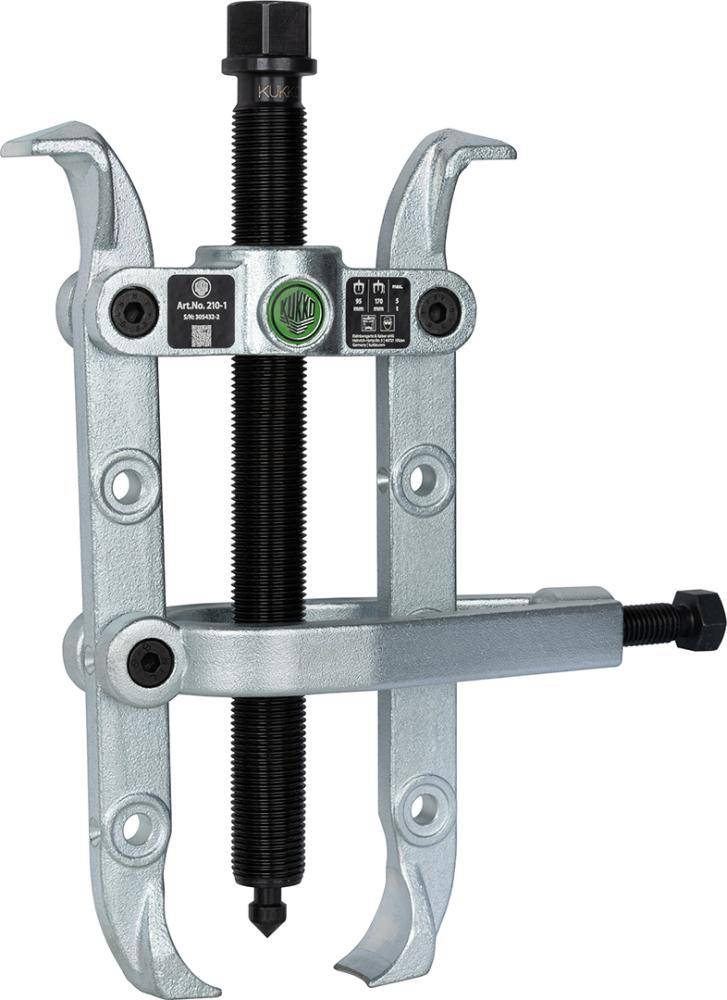 Trenn-/Abziehvorrichtung Größe 1 - 90x170mm KUKKO-0