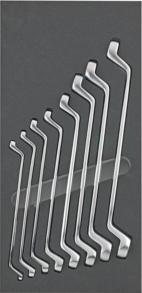 Werkzeugmodul 1/3 Doppel-Ringschlüssel FORTIS-0