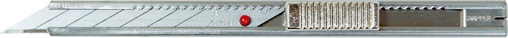 Cuttermesser 9mm 30 Grad NT Cutter-0
