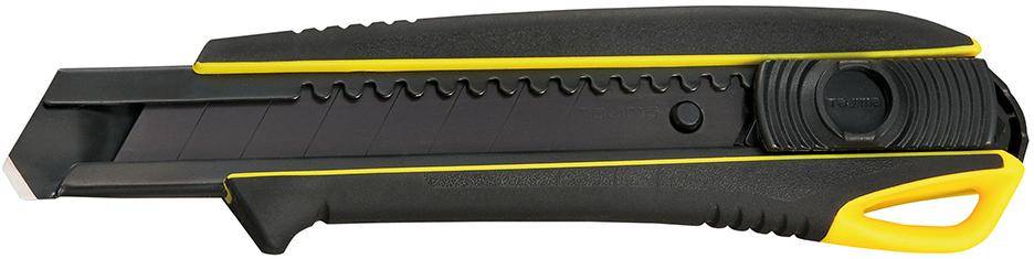 Cutter DC560 18mm RAZAR BLACK Klinge Tajima - Artikel: 4975364019929-0