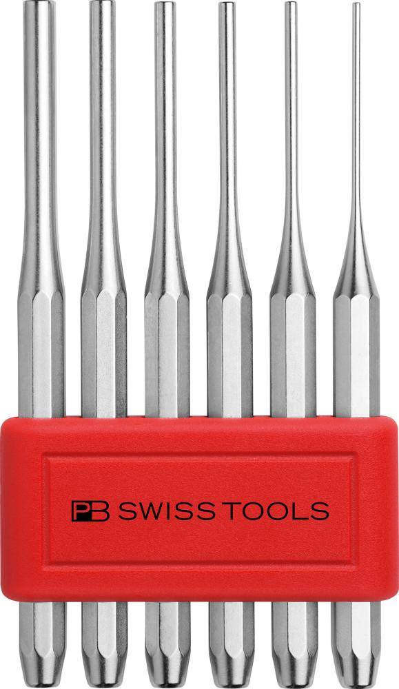 Splintentreiber-Satz 6-teilig PB Swiss Tools-0