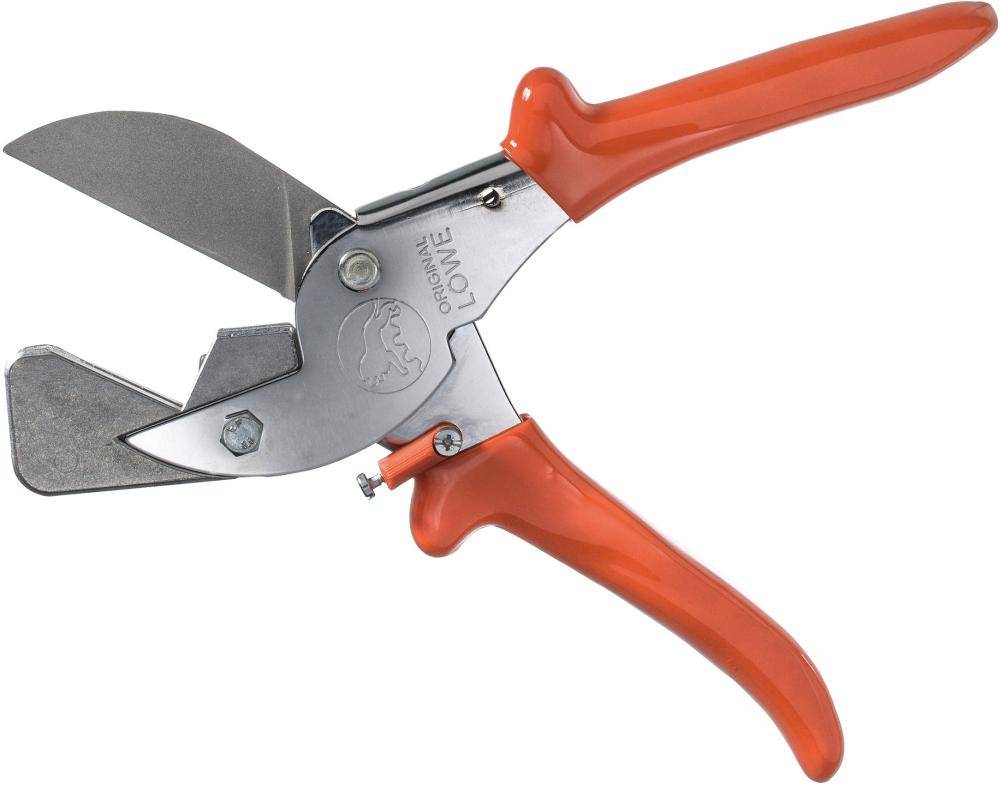 Rohr- und Schlauchschere 3204/P90 25x45mm LÖWE ORIGINAL LOWE - Artikel: 4033119000391-4