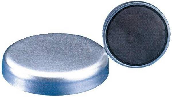 Flachgreifer-Magn. o.Gew.10 x 4,5mm Beloh