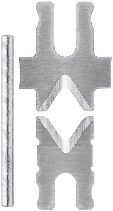 Klinge 126921 für Automatik-Abisolierzange KNIPEX-0