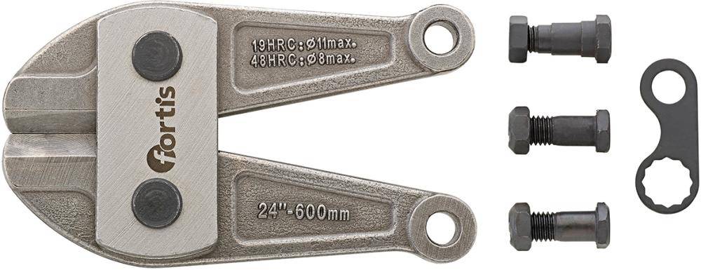 Ersatzkopf für Bolzen- Schneider 450mm FORTIS-0