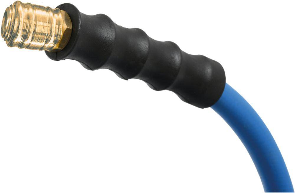 Schlauchaufroller BluBird f.Luft u.Wasser L.15m Geh.Metall Ausgang DN 7,2 EWO-5