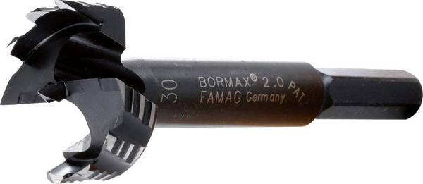 Forstnerbo. Bormax 2.0 WS15mm GL 90mm Famag