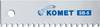 Komet Maschinensägeblatt HSS SB5 350 x 25 x 1,50 10Z/"