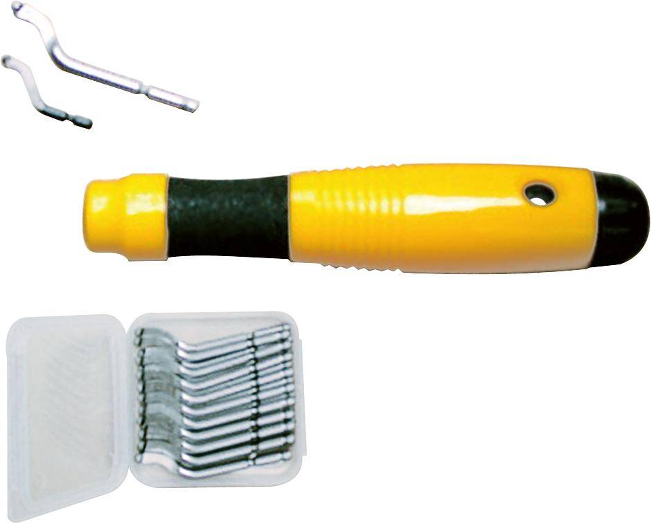Entgratwerkzeug-Satz SOFTGRIP 0 IBT - Artikel: 7290005391286-0
