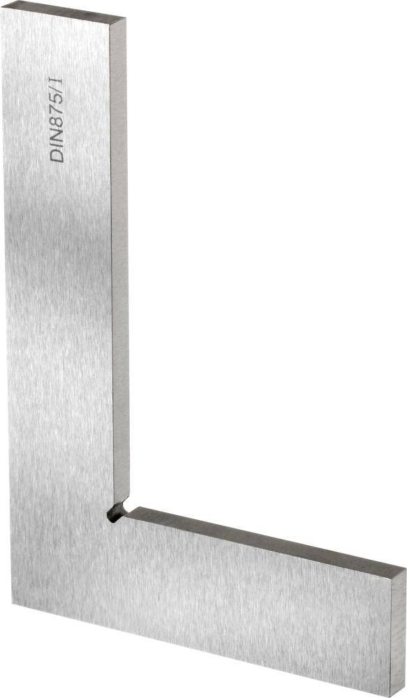 FORTIS Werkstattwinkel DIN875/I Form A 150x100mm-0