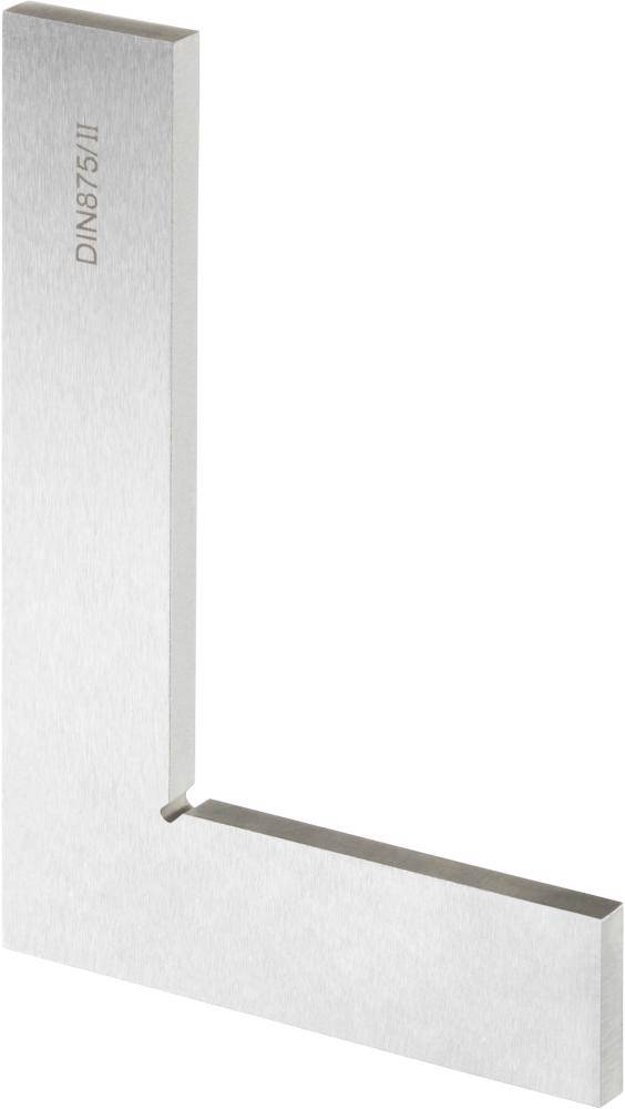 FORTIS Werkstattwinkel DIN875/II Form A 200x130mm-0
