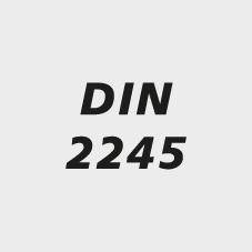 Grenzlehrdorn DIN2245H7 13mm H7 FORTIS-3