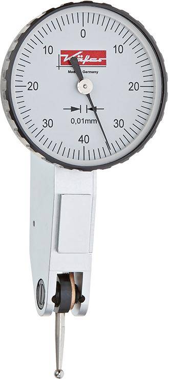 Fühlhebelmessgerät 0,8mm A /40mm KÄFER-0