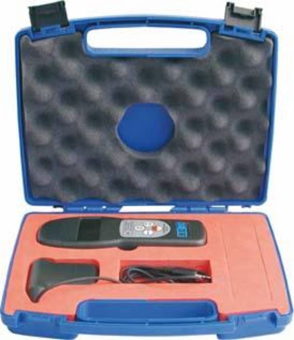 Feuchtigkeitsmessgerät Holz u. Baustoffe HEDUE - Artikel: 4012589670365