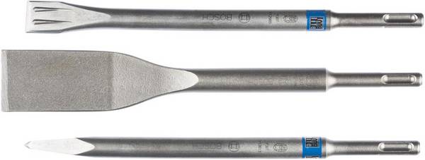 Bosch Power Tools Meisselset SDS-Plus 2607019159