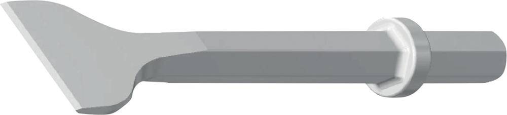 Breitmeissel 200 x 60 mm EE sechskant 19 x 50 mm-0