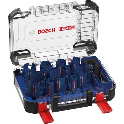 Bosch Expert Construction Material Lochsäge-Set 15tlg. - 2608900489-0