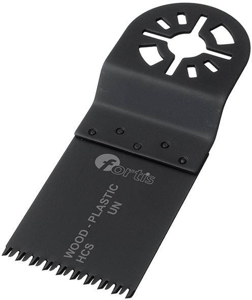 Sägeblatt UN HCS Precision 34 x 40 mm (10er Pack) FORTIS-0
