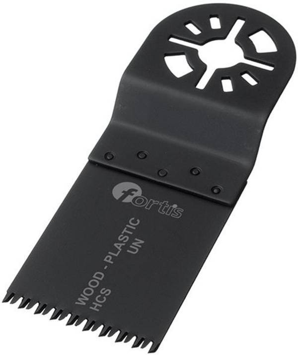 Sägeblatt UN HCS Precision 34 x 40 mm (10er Pack) FORTIS