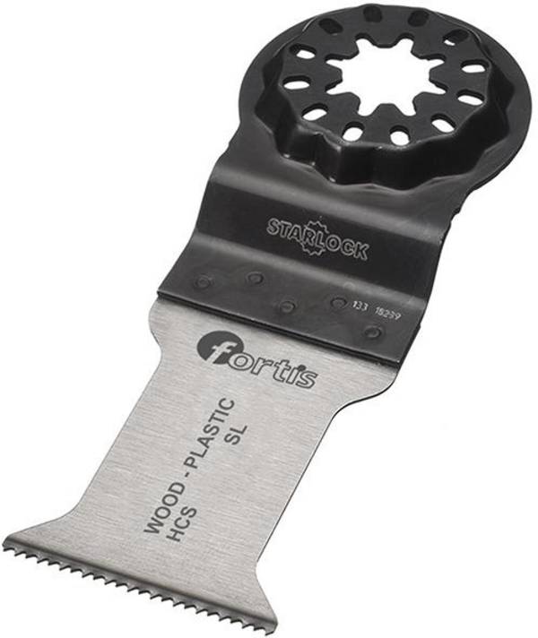Sägeblatt SL HCS Standard 35 x 50 mm (3er Pack) FORTIS