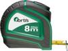 Taschenbandmaß Bandstopp 8mx25 mm FORTIS
