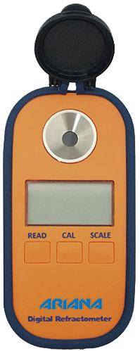 Digital-Refraktometer 0-70G ARIANA-0