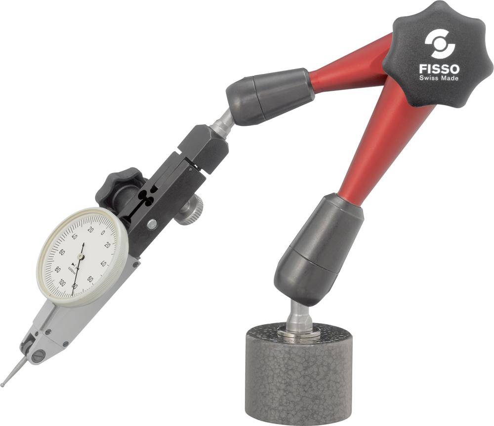 Messstativ magnetisch Strato Line 210mm 150N FISSO-0