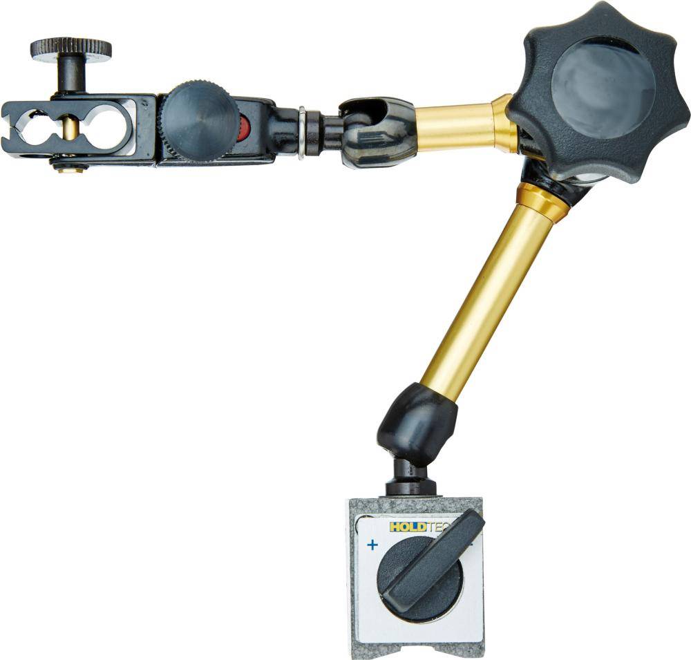 Magnet-Messstativ 800N mit Feineinstellung am Arm 321mm IBT-0