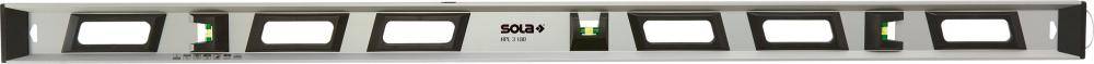 SOLA Aluminium-Messlatte HPL 3 180cm-0