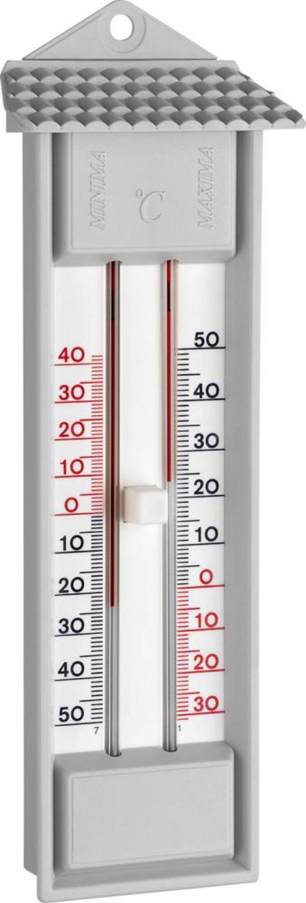 TFA® TFA® Maxima-Minima Thermometer weiß 10.3014.14