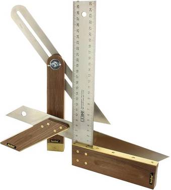 Tischler-Set A031 hedue