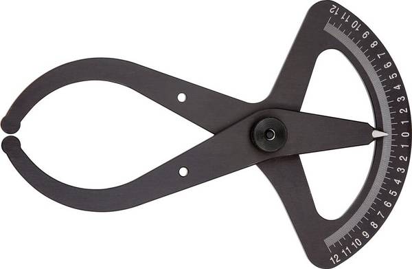 Greif-+Lochzirkel 300mm FORTIS