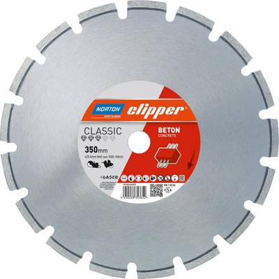 Clipper Diamant-Trenn CLABeton 28100 350x20,0 mm