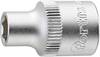 Steckschl.-Einsatz 3/8" 7 mm 6kt. FORTIS