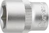 Steckschl.-Einsatz 3/8" 15 mm 6kt. FORTIS
