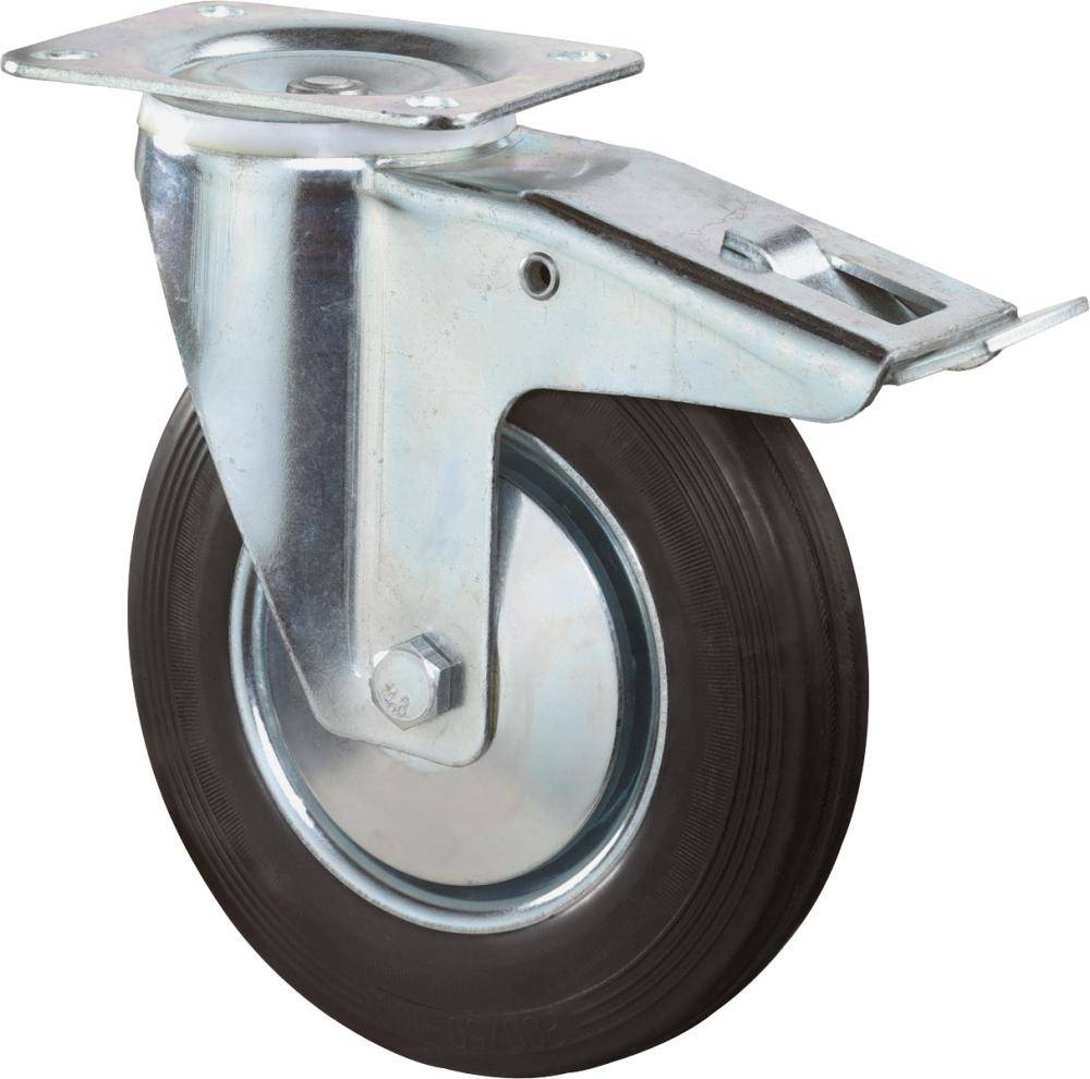 BS Lenkrolle L420.B55.161 Totalfestst.-0