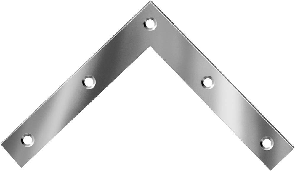 Eckwinkel 160x22mm Nr. 187160Z-0