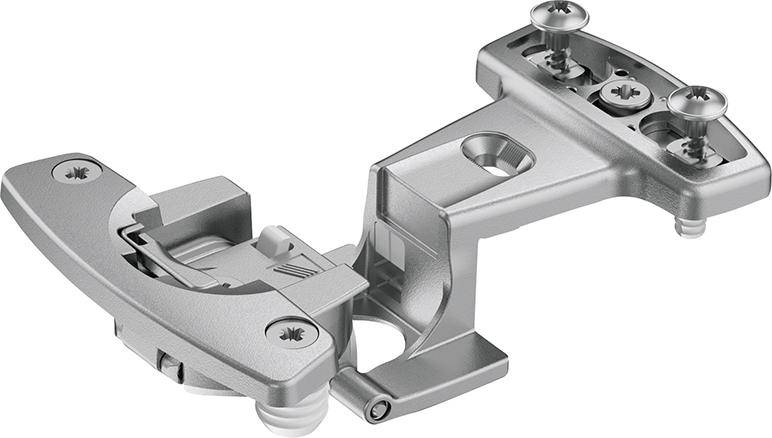 Hettich Selekta Pro 2000 270 Grad, 19 mm S Eckband m. Zuh. Türauflage 12 mm