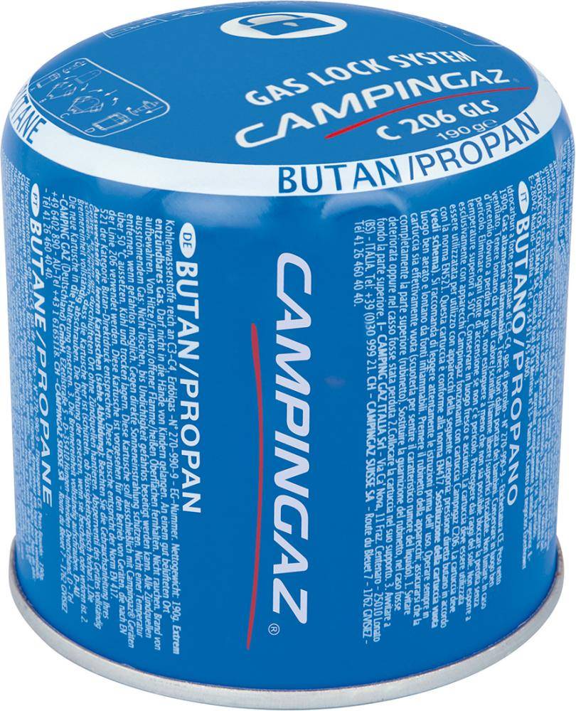Stechkartusche C 206 GLS 190g 314ml CAMPINGAZ-0