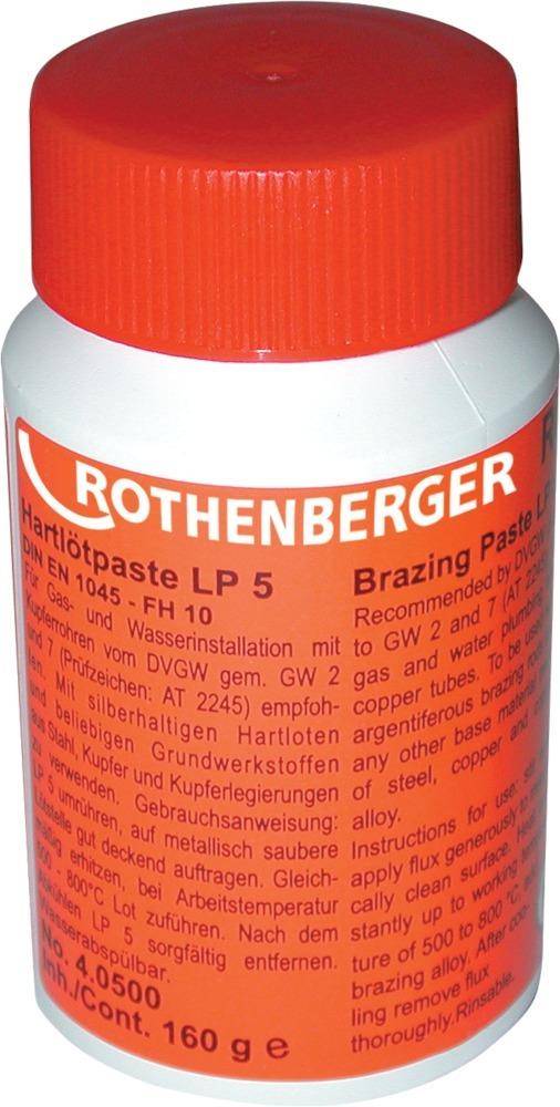 Hartlötpaste LP5 160g Rothenberger-0