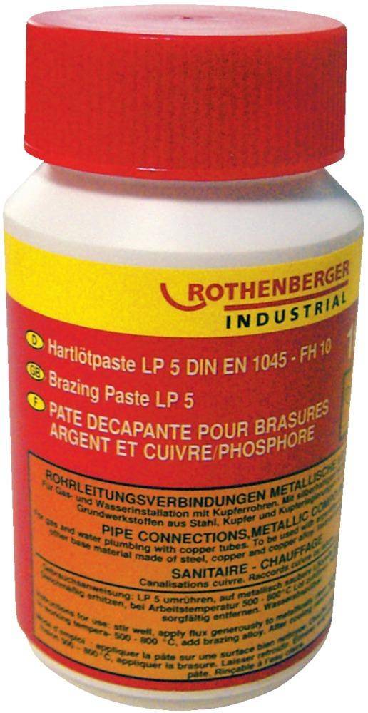 Lötpaste Rolot Nr.3.5610E 160 g Rothenberger-0