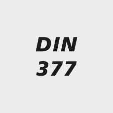 Gewindeb.-Verlänger. DIN377 12,0mm FORTIS-4