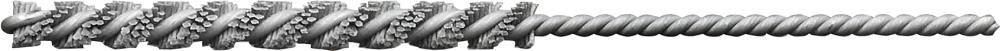 Mikro-Rohrbürste SiC Ø20x65/125mm, S5,7mm Lessmann-0