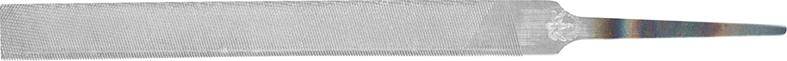 Schlüsselfeile flachstumpf 100mm Hieb 2 PFERD - Artikel: 4007220010624-0