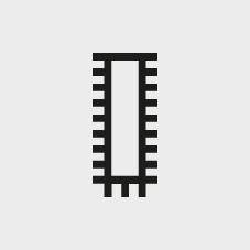 Schlüsselfeile flachstumpf 100mm Hieb 2 PFERD - Artikel: 4007220010624-4