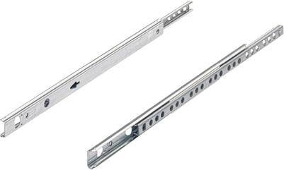 Teilauszug KA 1730 STA verz.L.400mm 10kg Schubkastenlänge 250-410mm HETTICH-0