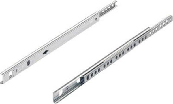 Teilauszug KA 1730 STA verz.L.400mm 10kg Schubkastenlänge 250-410mm HETTICH
