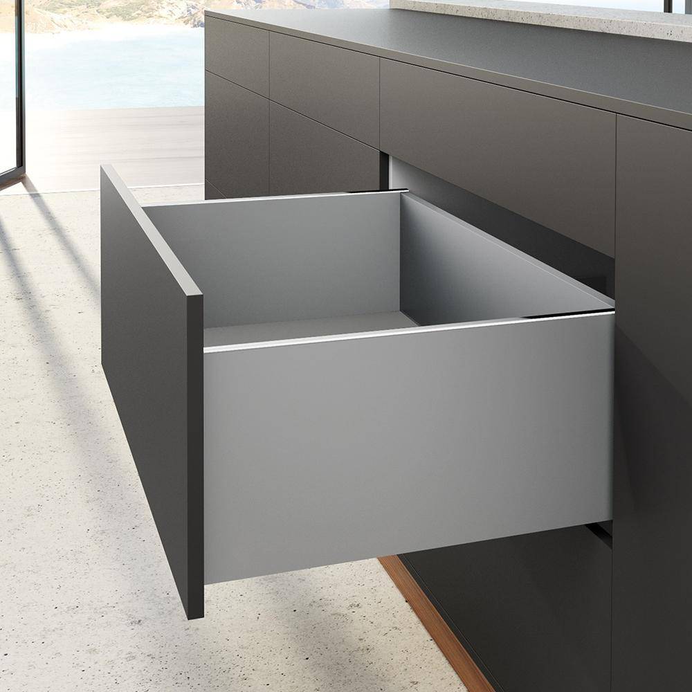 Schubkastenzarge,9255277,550mm,silber-0