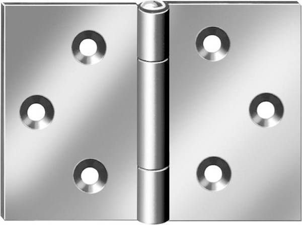 Scharniere breit 40x60mm Nr. 504040Z VORMANN