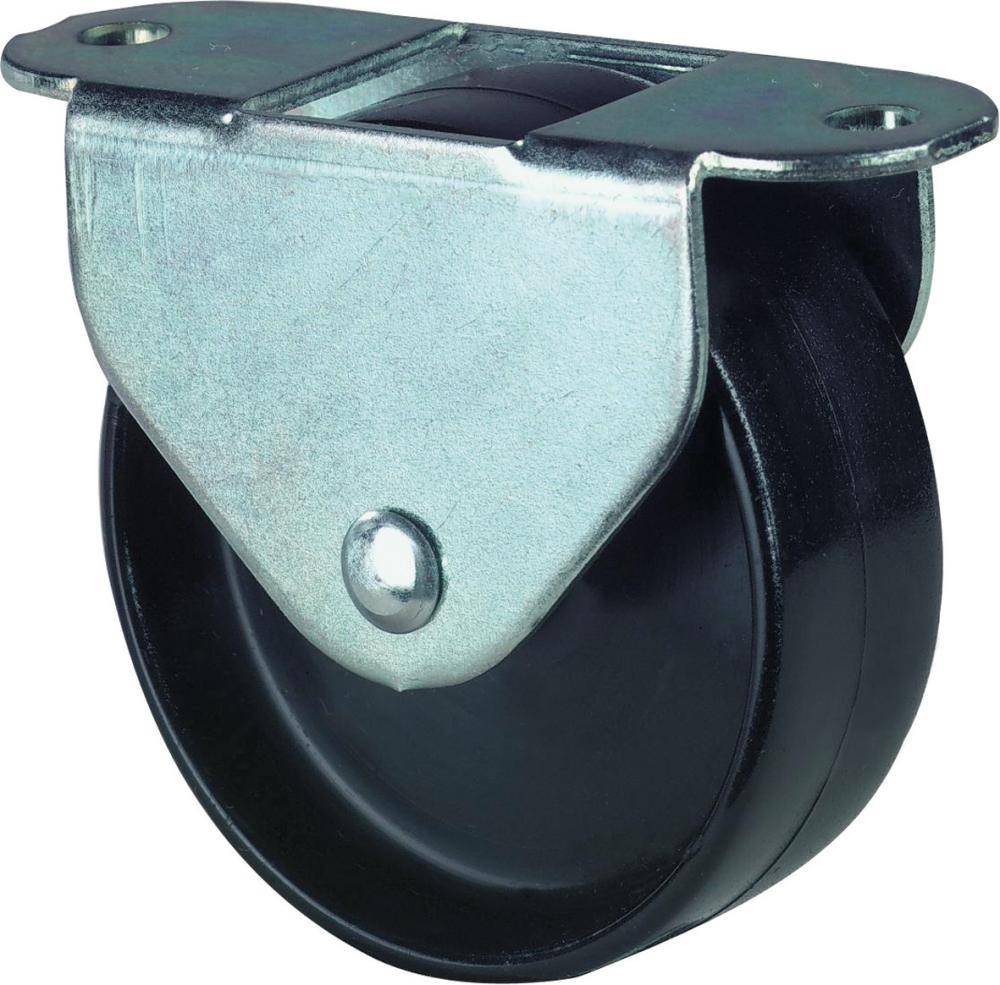 Kastenrolle, Ø 32mm, 45kg, Radbreite 18mm, E50.032-0